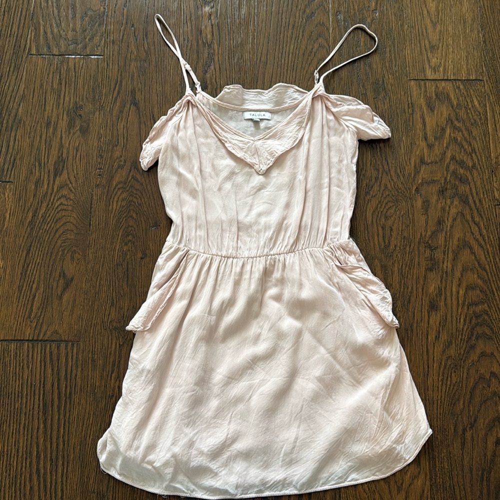 Pink Mini Dress - Picture 2 of 3